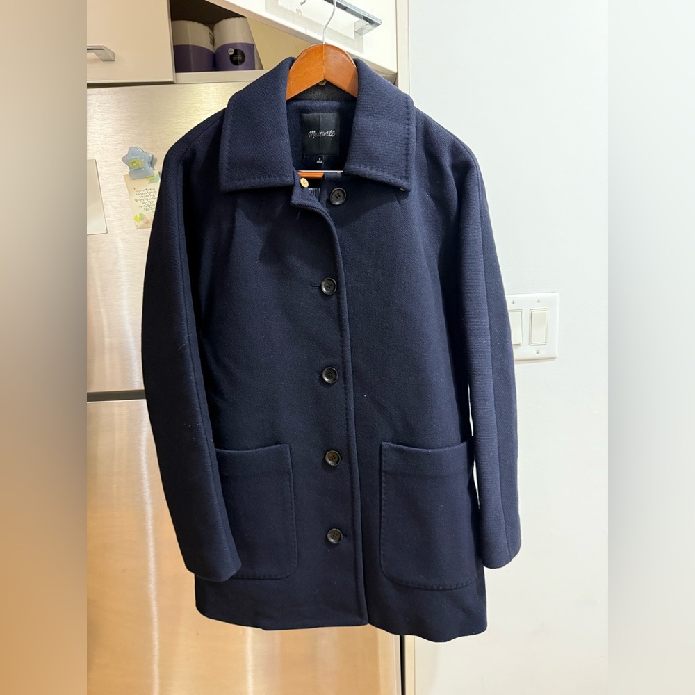 Madewell women coat